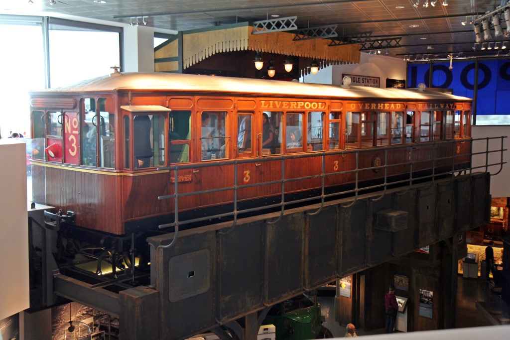 File:Liverpool Overhead Railway carriage, Museum of ...