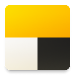 File:Logo yandex taxi app.png