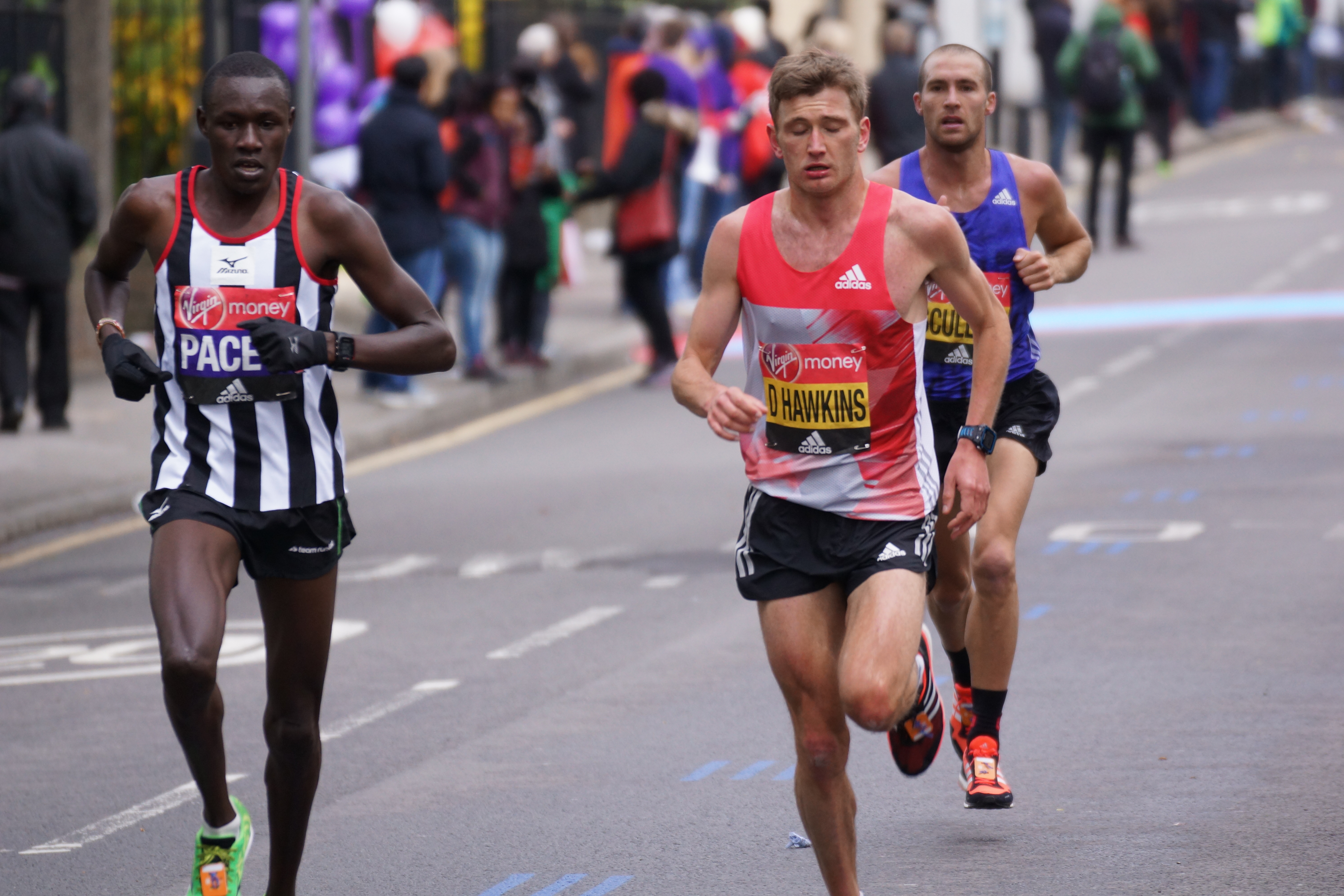 London Marathon