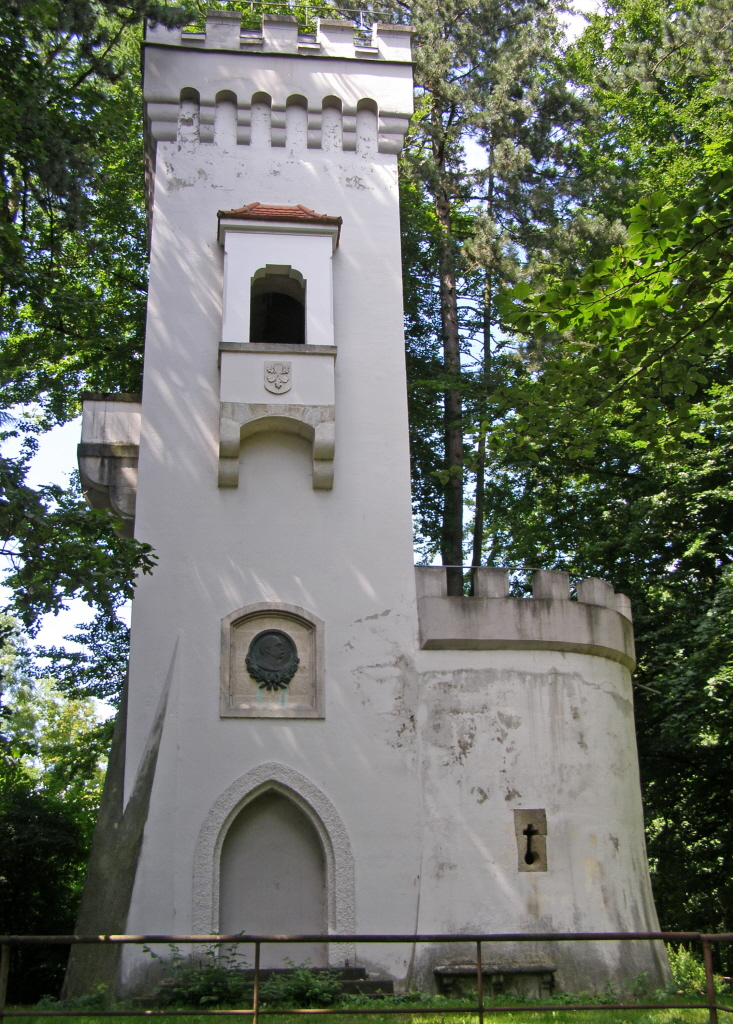 Bismarckturm in Memmingen