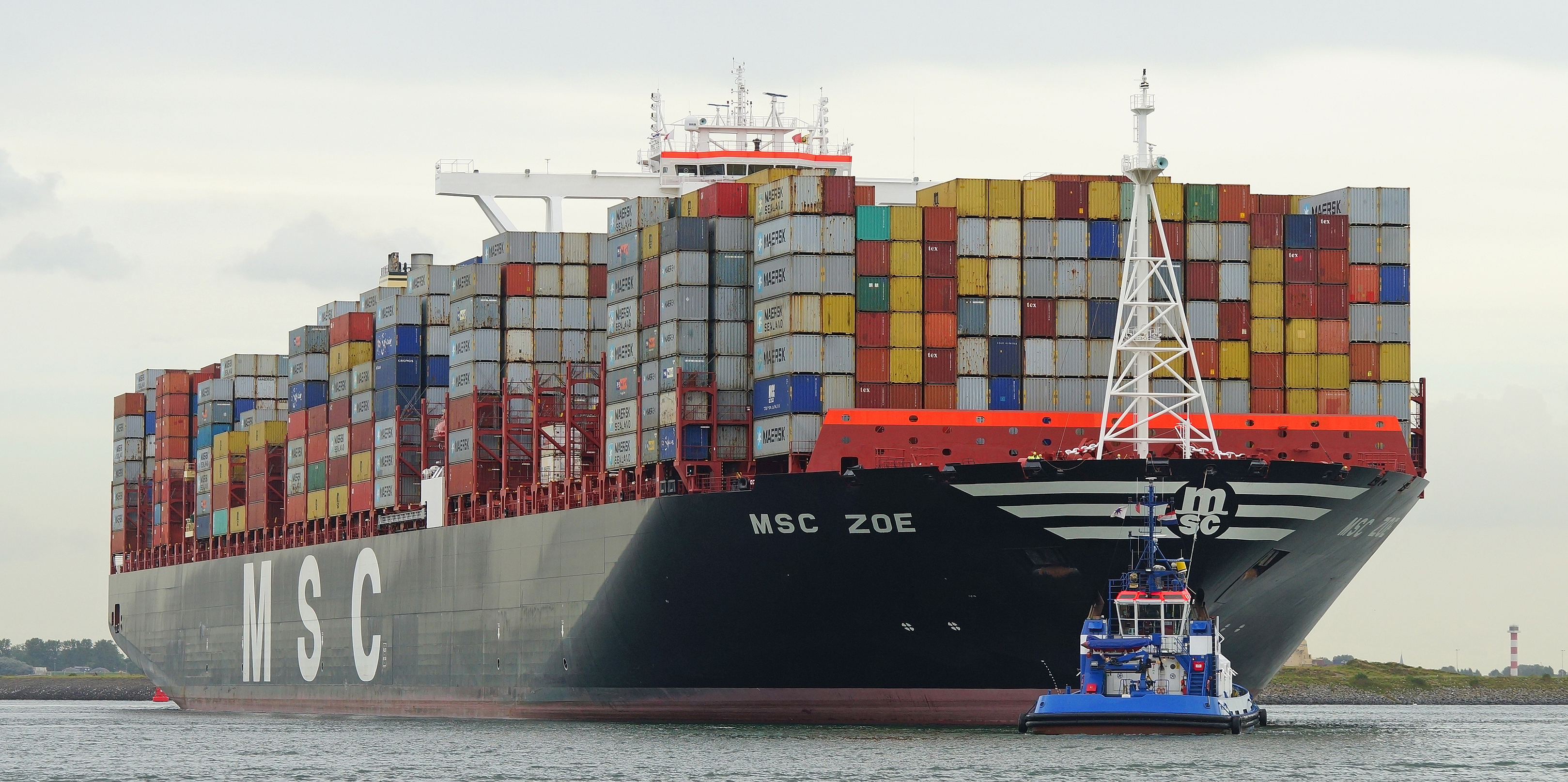 Mediterranean Shipping Company - Wikipedia