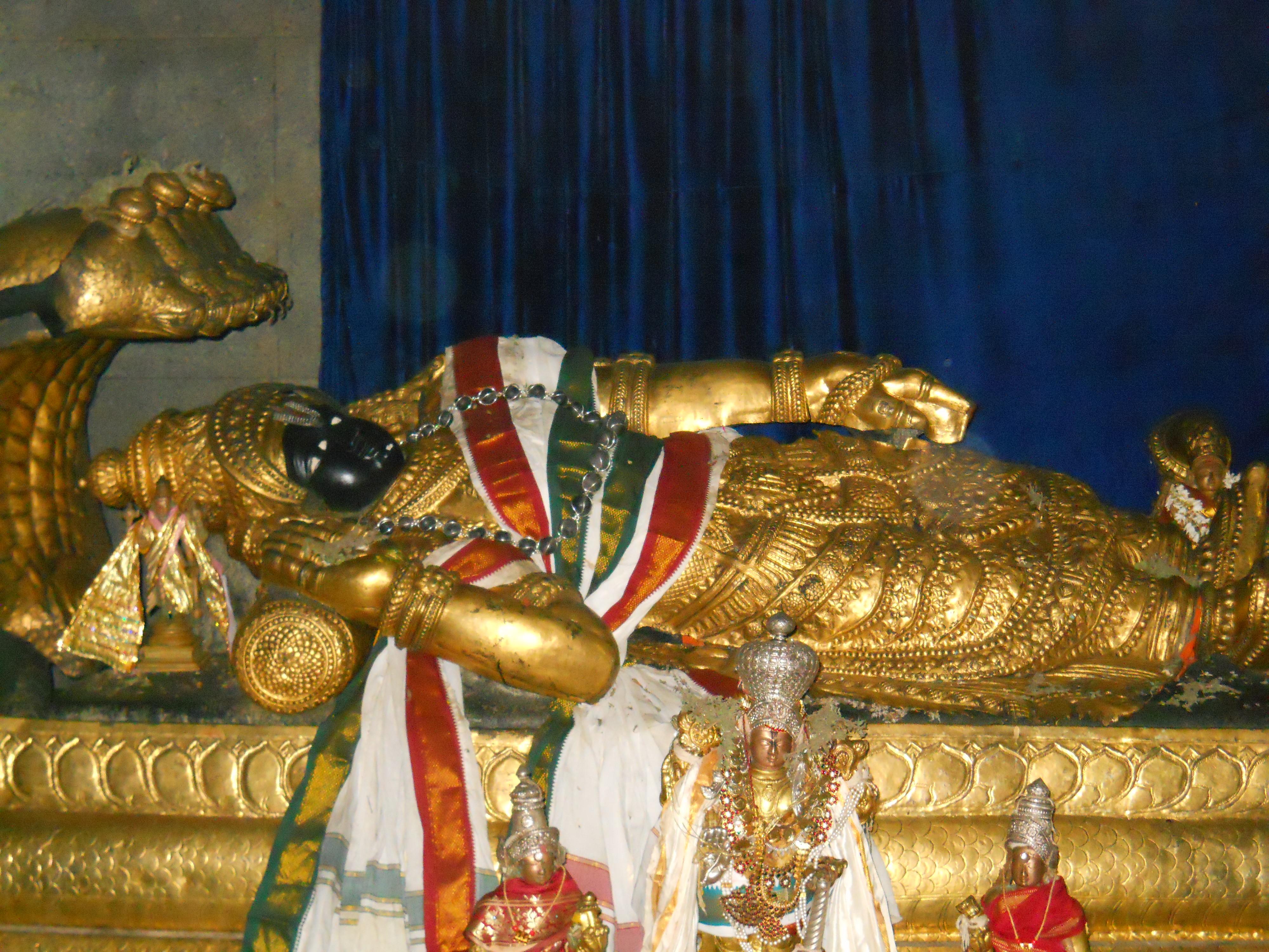 Shrine of Narayana