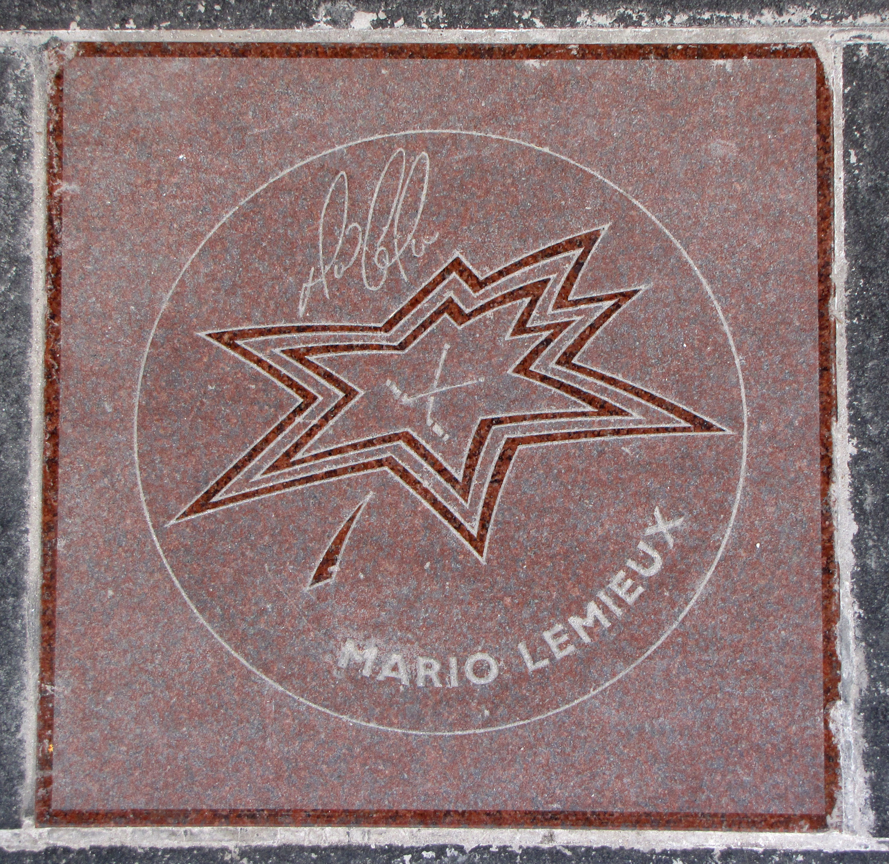 Canada's Walk of Fame, Inductee Archive