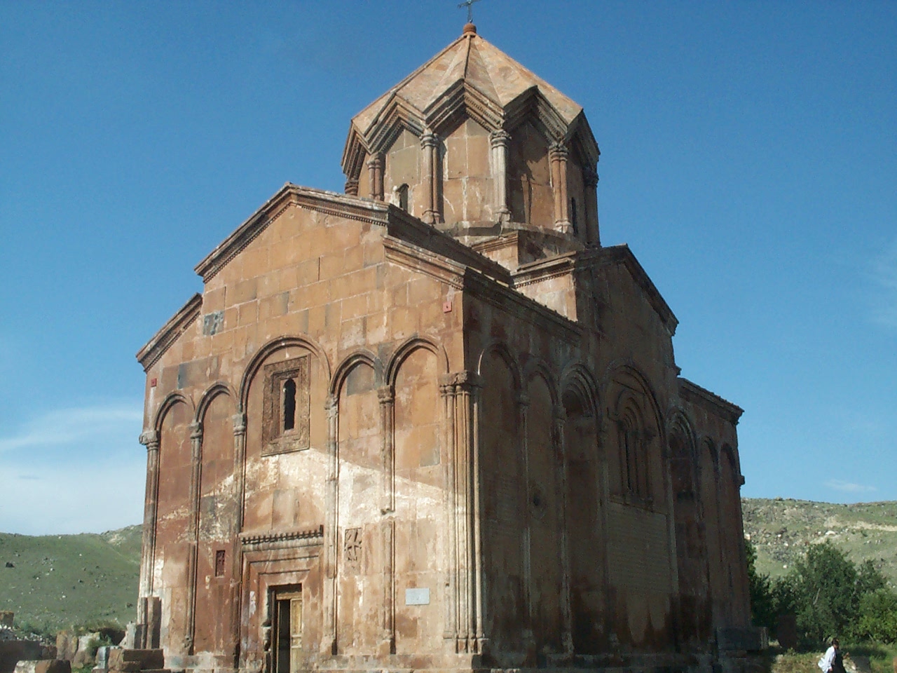 Аруч, Аричаванк, Гюмри, Мармашен