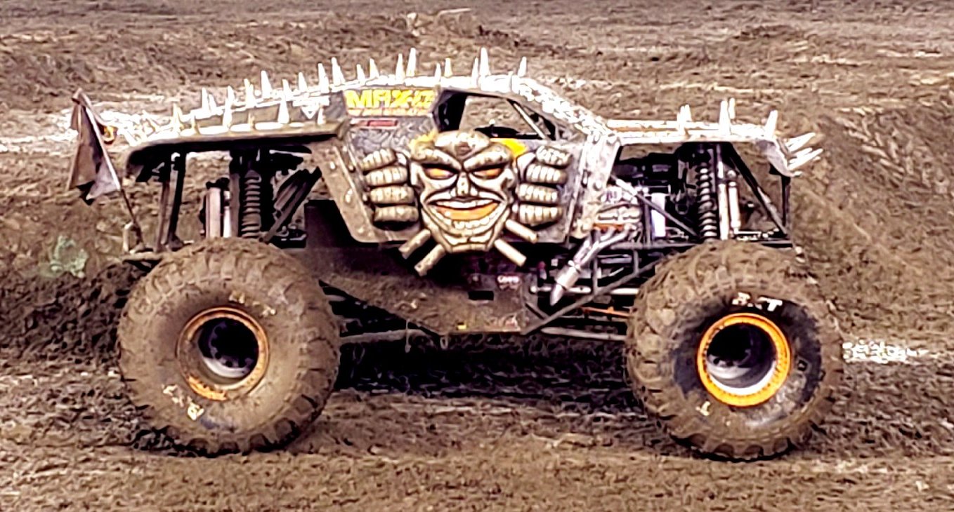 Monster truck - Wikipedia