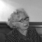 Miep Gies en 1989.