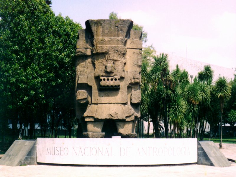 Museo Nacional de Antropología (México) Museo_Nacional_De_Antropologia