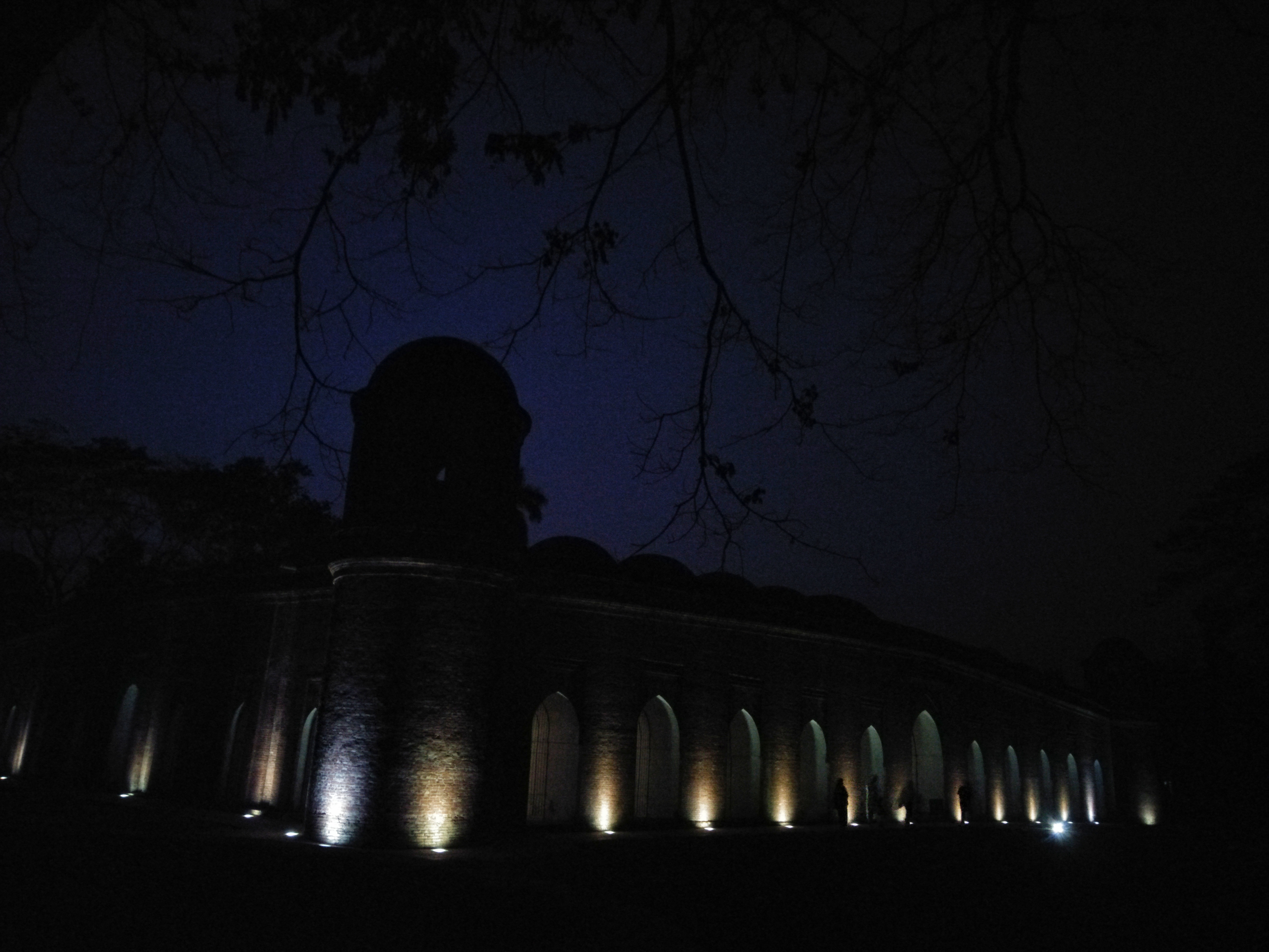 201 Dome Mosque