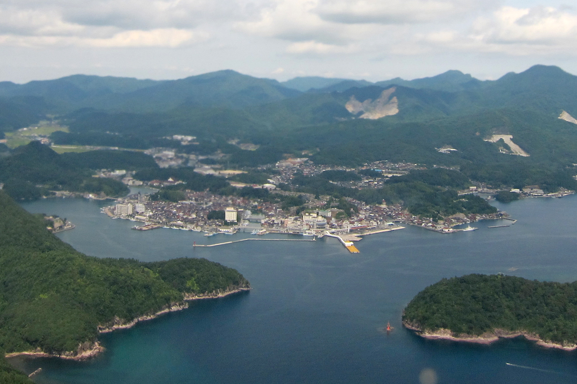 Okinoshima, Shimane - Wikipedia