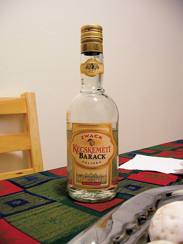 Correspondent Bezighouden presentatie Palinka - Wikipedia