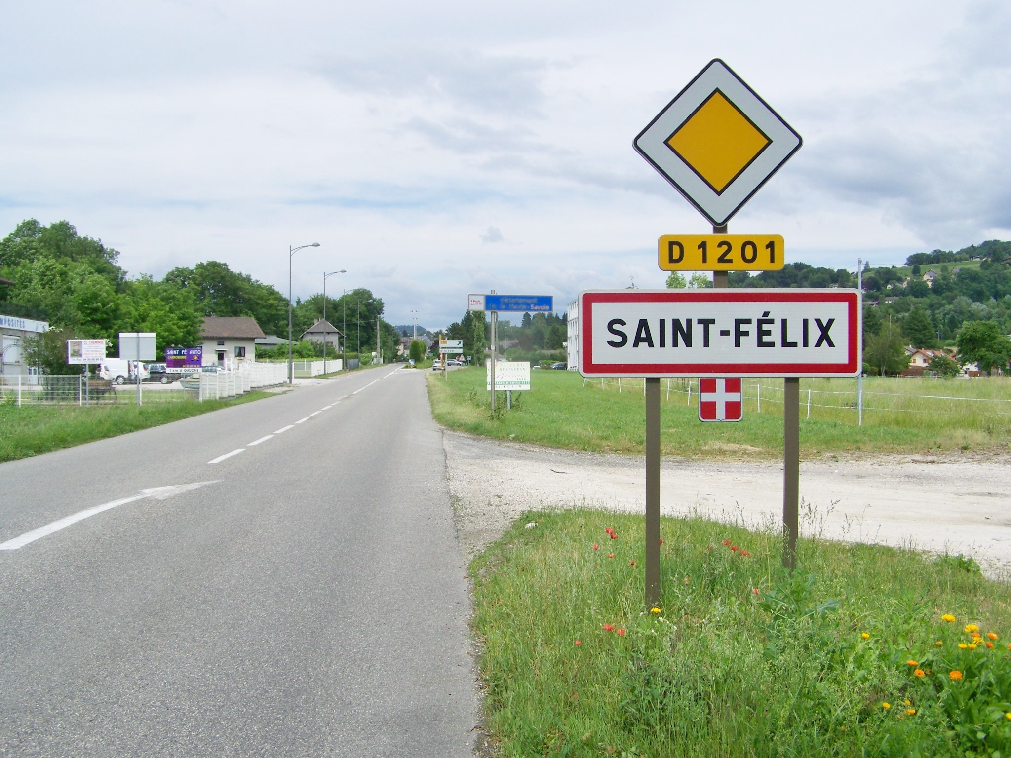 Saint-félix