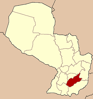 Departament de Caazapá