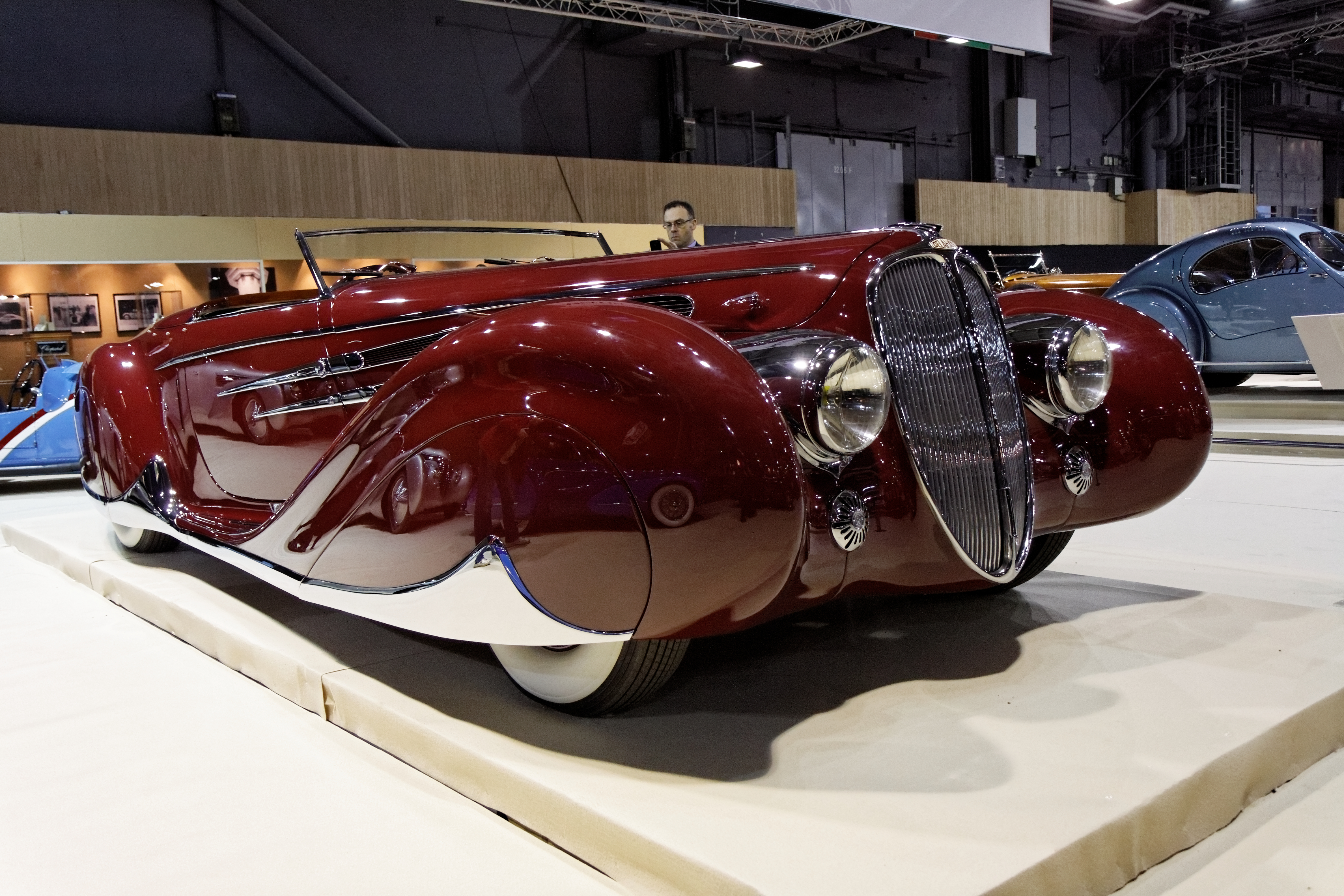 Delahaye 165 1939