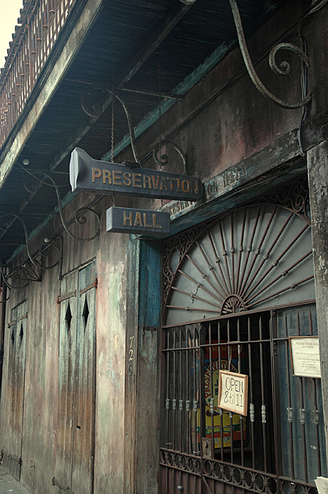 Photo of Preservation Hall 