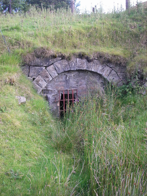 Pwll Du Tunnel