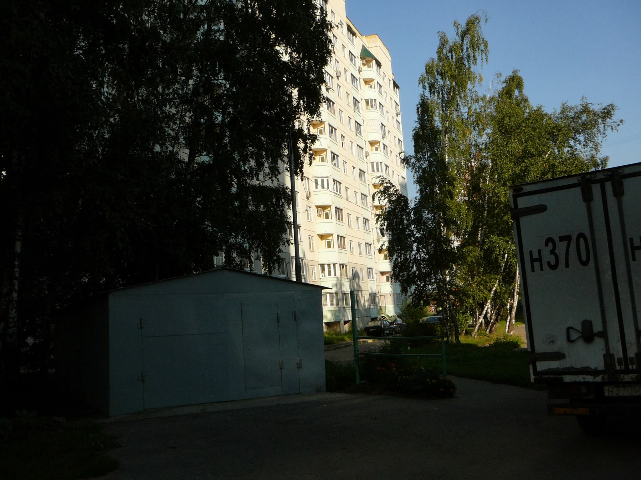 Московская область красногорск международная улица 18. Развилка дом 44 фото балкон.