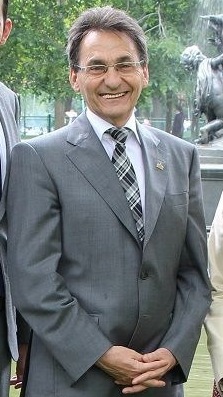 <span class="mw-page-title-main">Richard Bergeron</span> Canadian politician