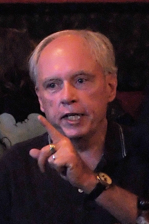 Bowes in 2008