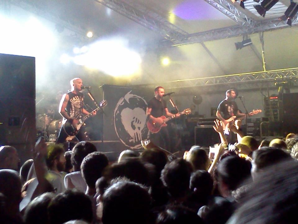 Rise Against - Wikipedia