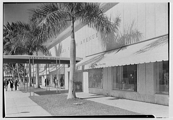 File:Saks Fifth Avenue, Miami Beach, Florida. LOC gsc.5a04498.jpg