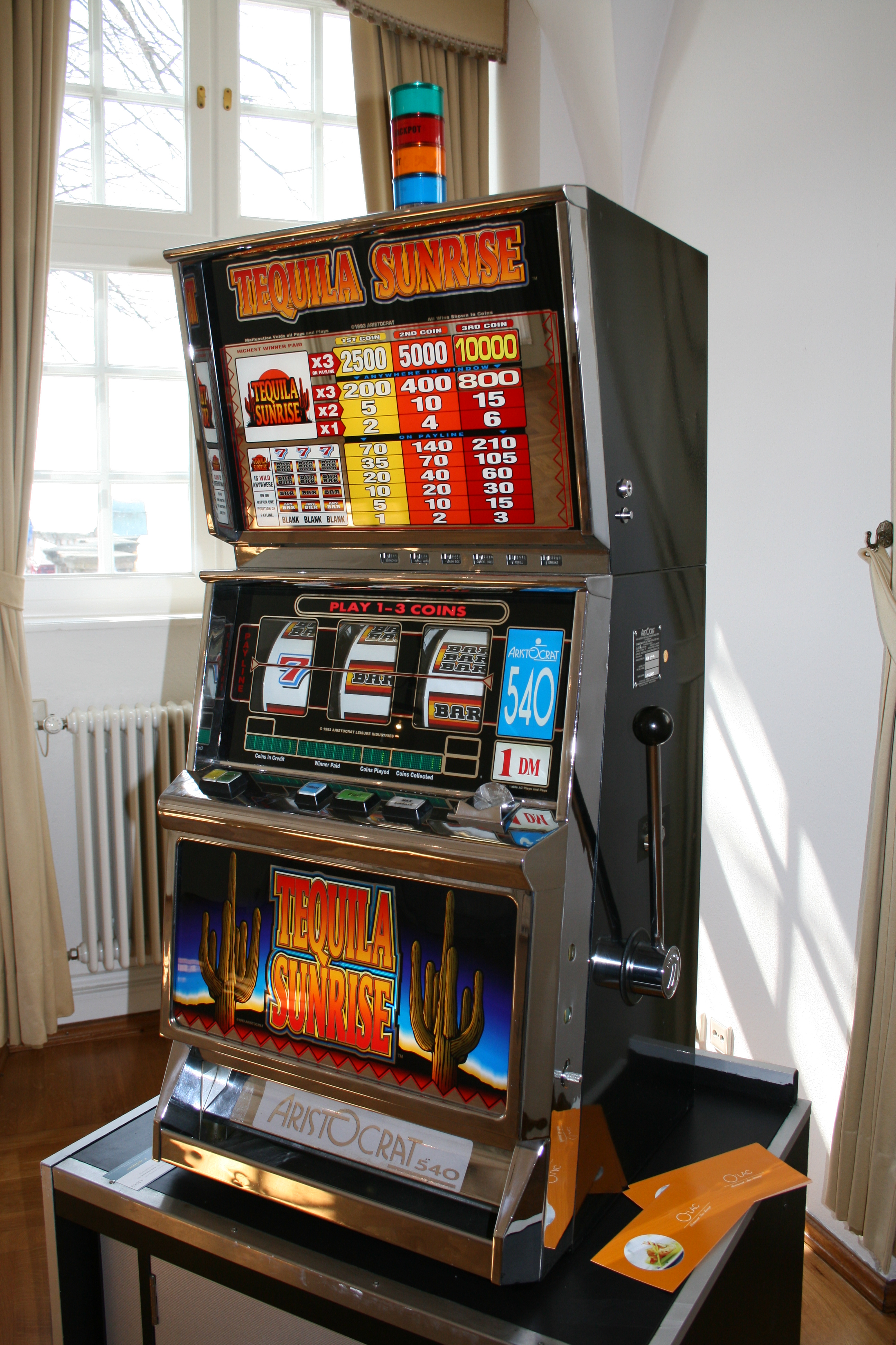 Casino Machine Slots