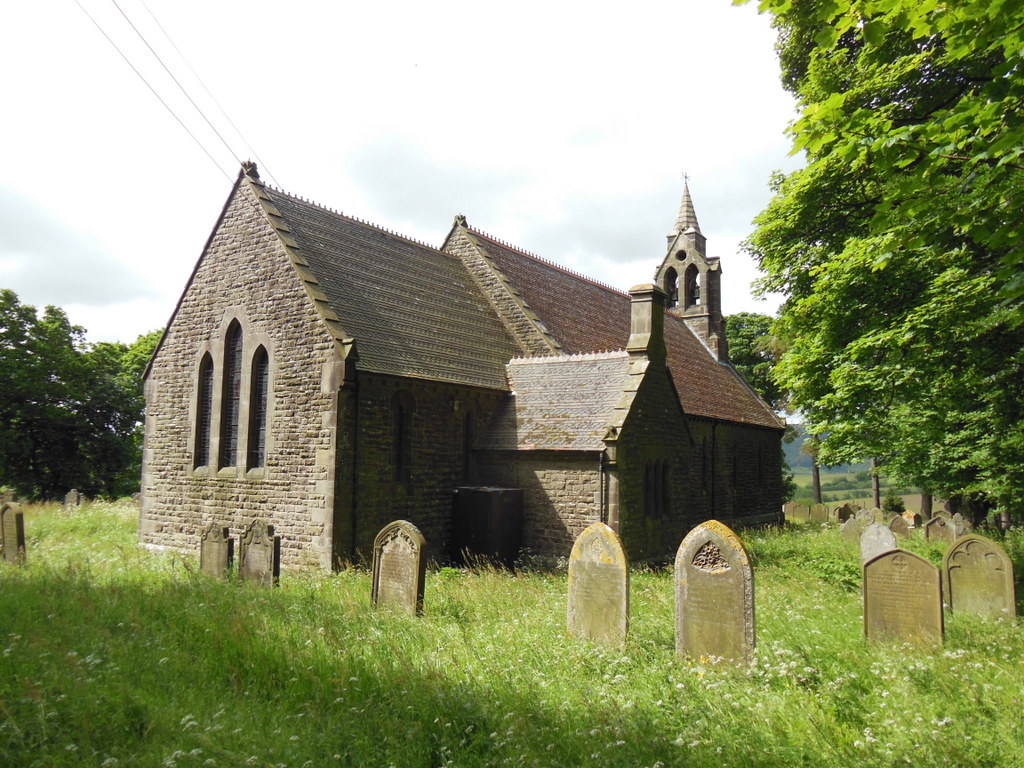 St Hilda's Church, Bilsdale Priory