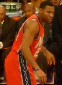 <span class="mw-page-title-main">Stephen Graham (basketball)</span> American basketball player