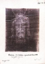 Shroud of Turin