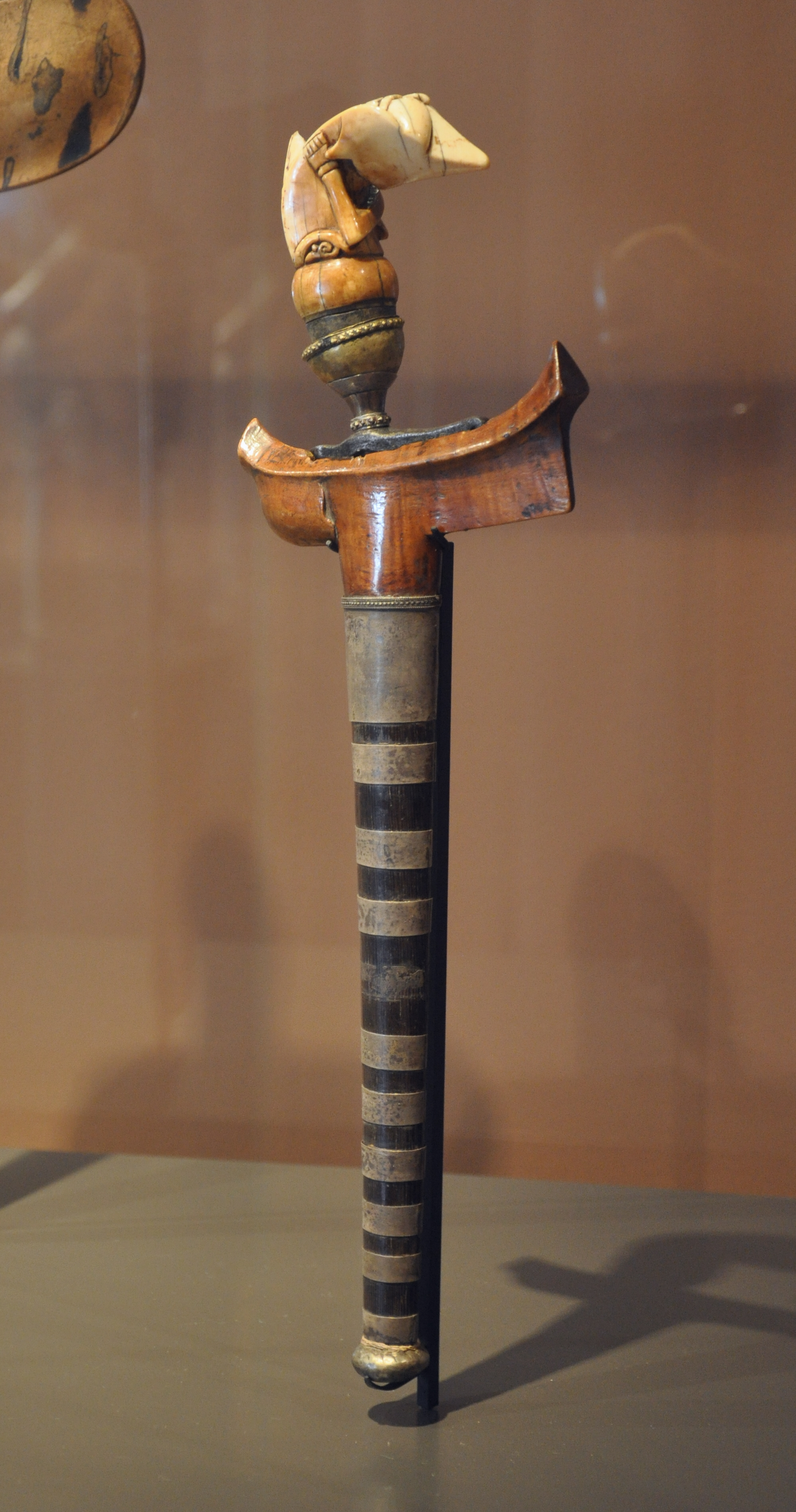 Weapons of pencak silat - Wikipedia