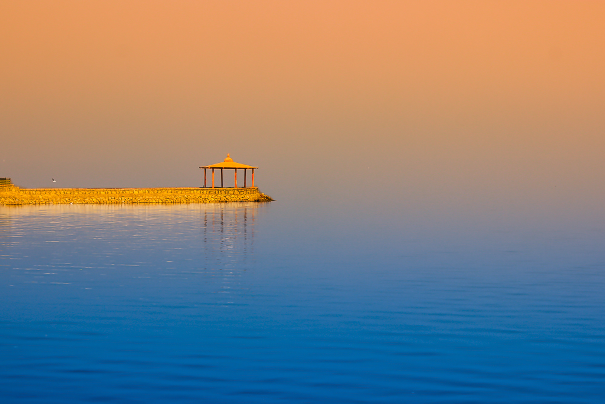 Wadi Rayan Qaroun Lake