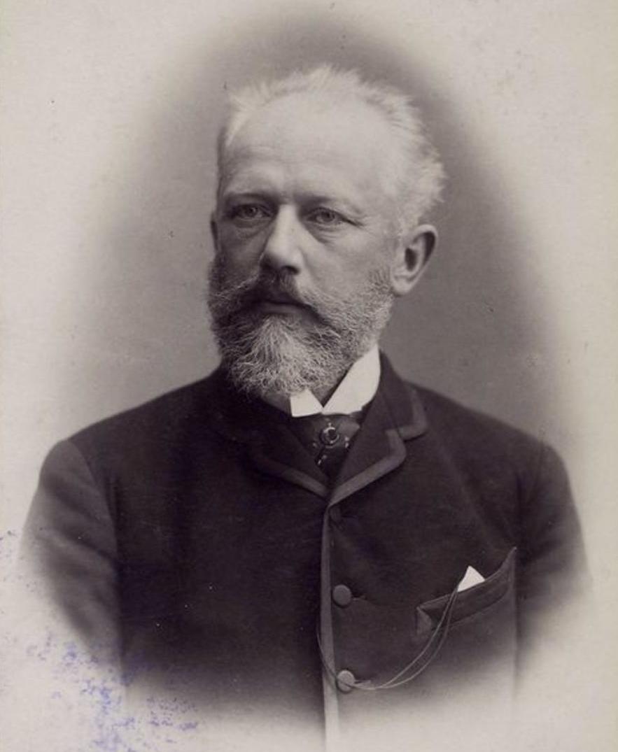 Tchaikovsky, {{Circa|1888}}