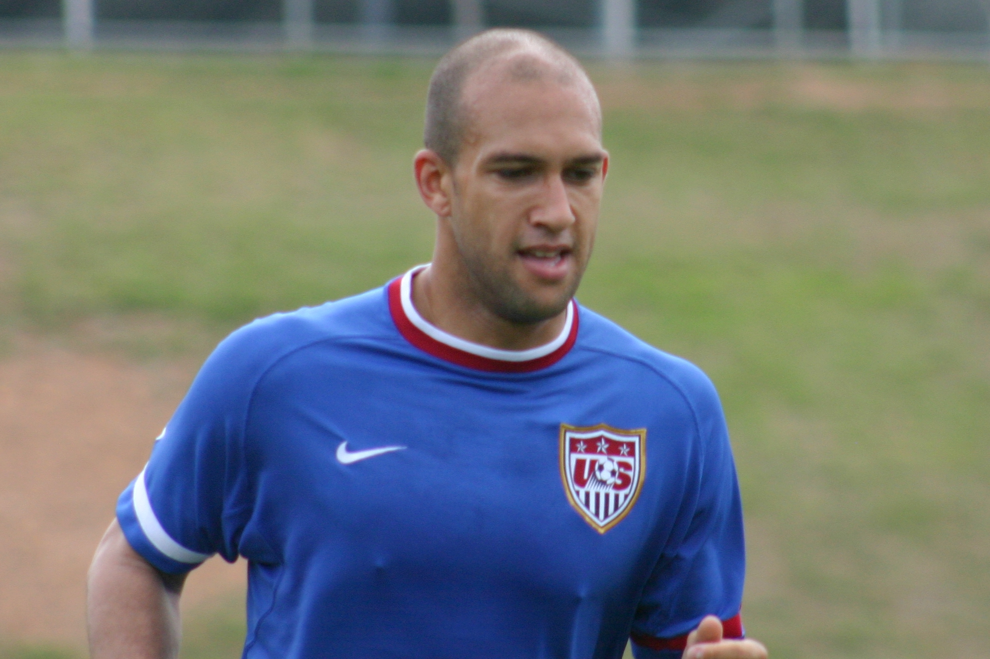 Tim Howard