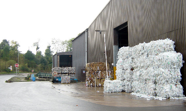 File:Torbay waste transfer and recycling centre - geograph.org.uk - 67285.jpg