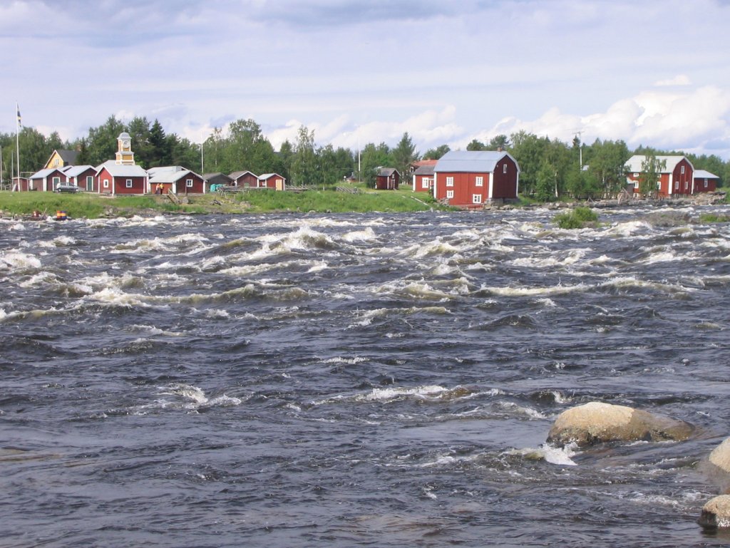 Tornio - Wikipedia