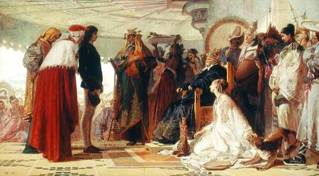 File:Tranquillo da cremona, Marco Polo alla Corte del Gran Khan, 1863.PNG