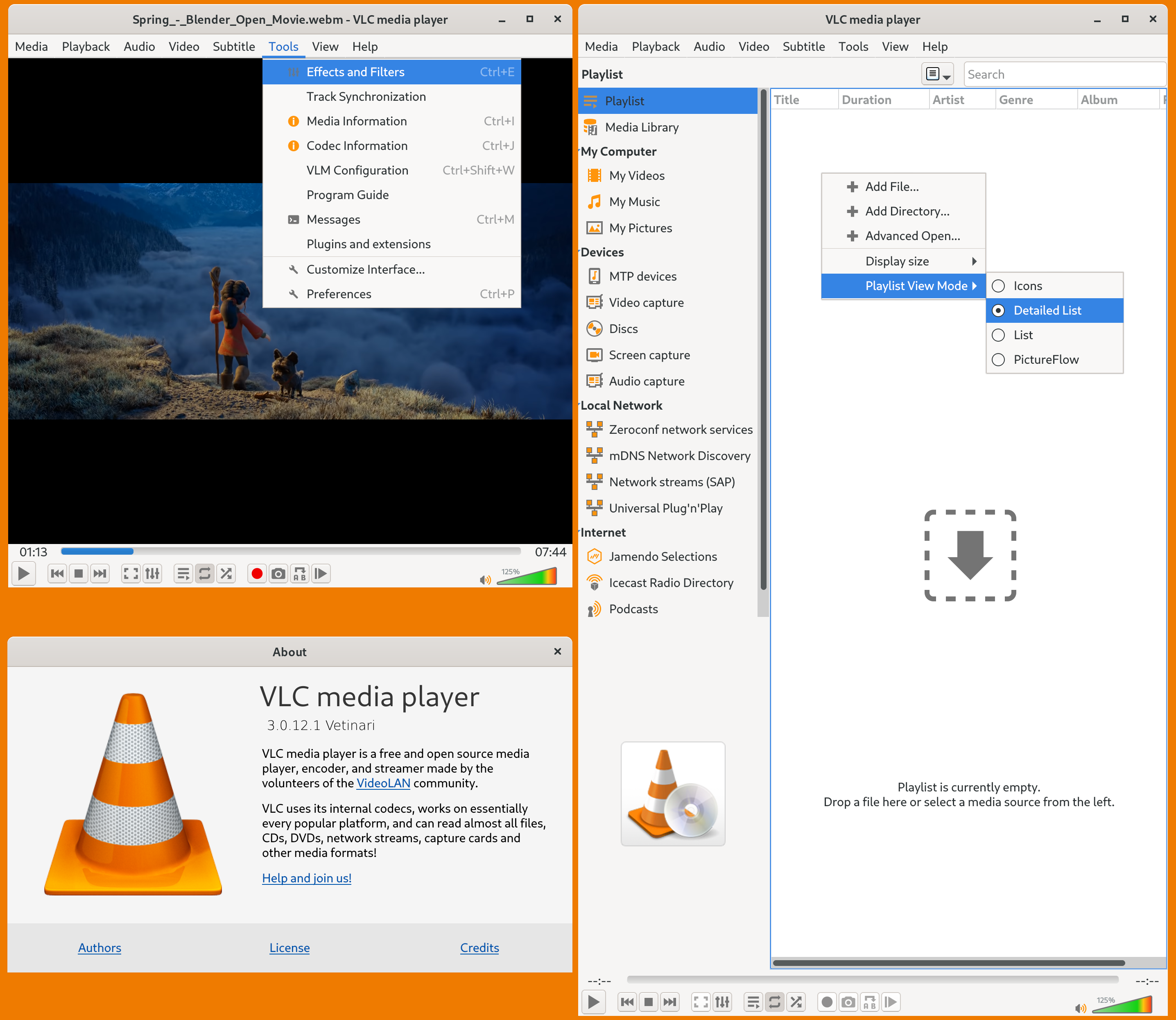 vlc media player 3.0.12 %28released in 2021 01%29