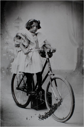 Virginia O'Hanlon (circa 1895)