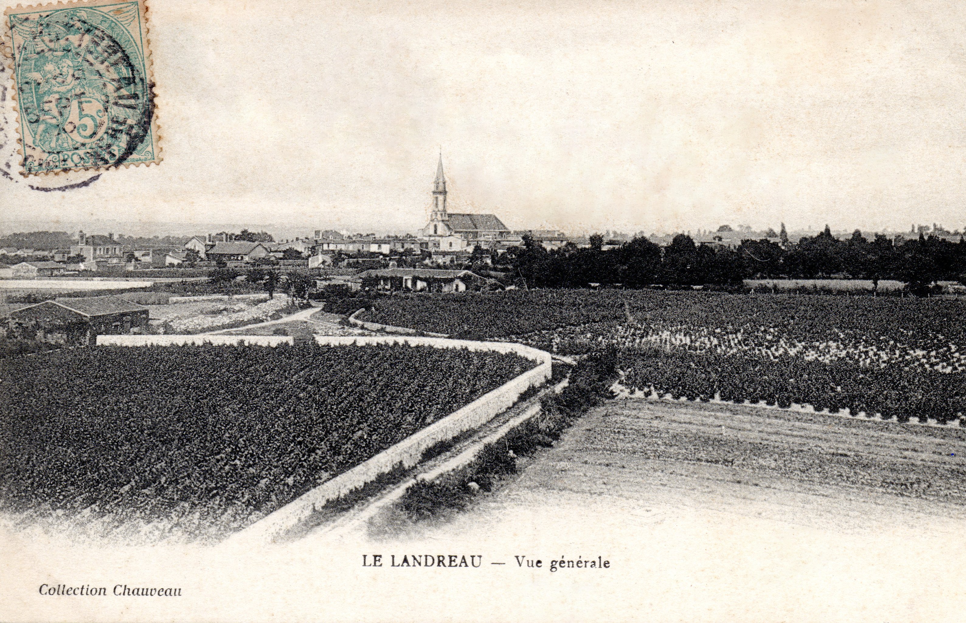 Le Landreau