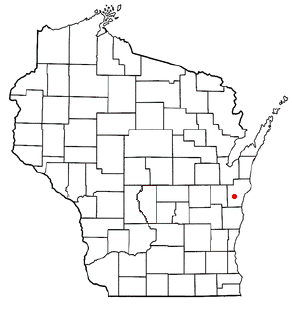 Liberty, Manitowoc County, Wisconsin Town in Wisconsin, United States