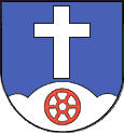Wappen der Gemeinde Kreuzebra