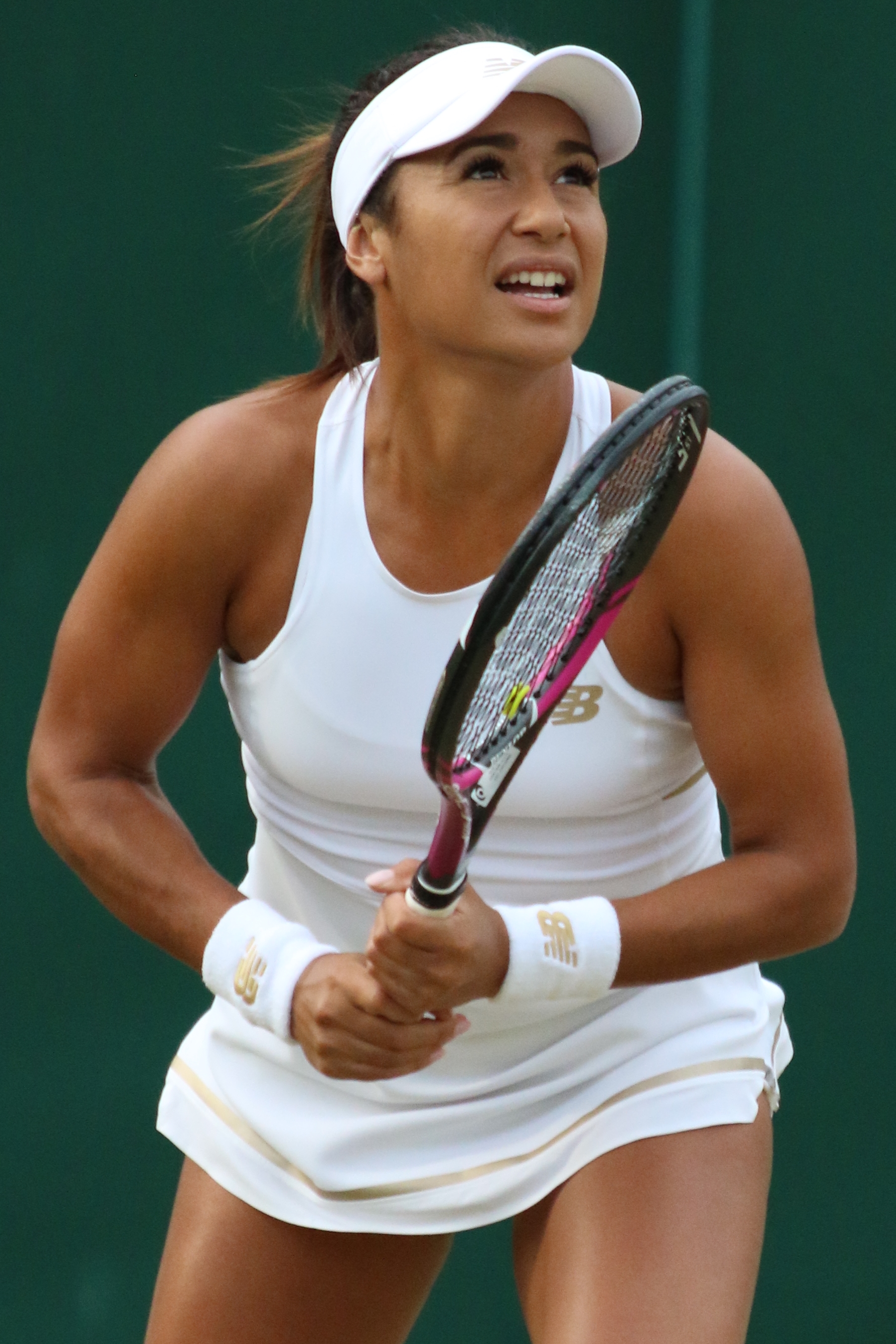 Watson at the [[2019 Wimbledon Championships]]