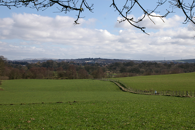 Witton Weavers Way - geograph.org.uk - 488216