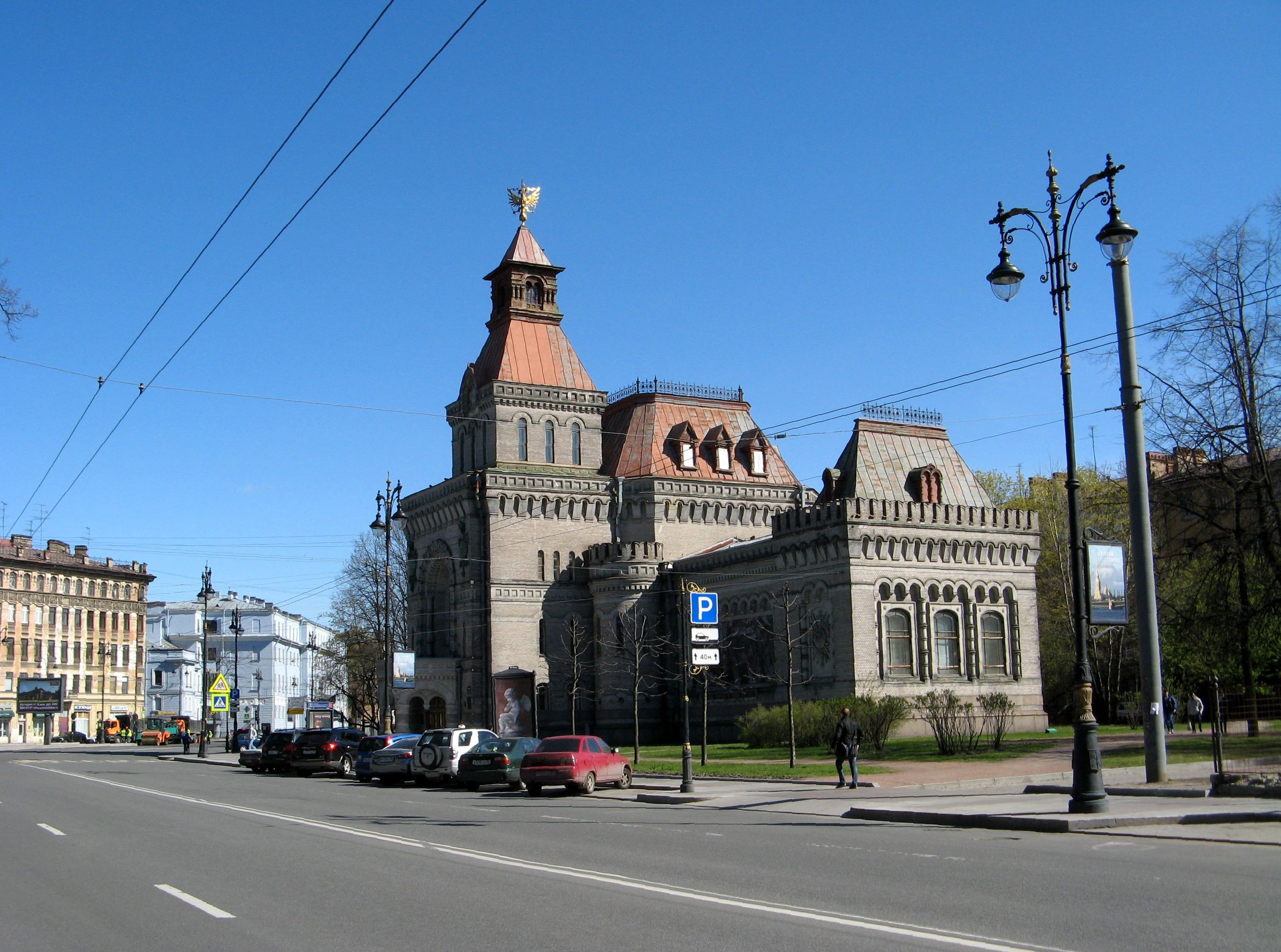 музей а суворова в санкт петербурге