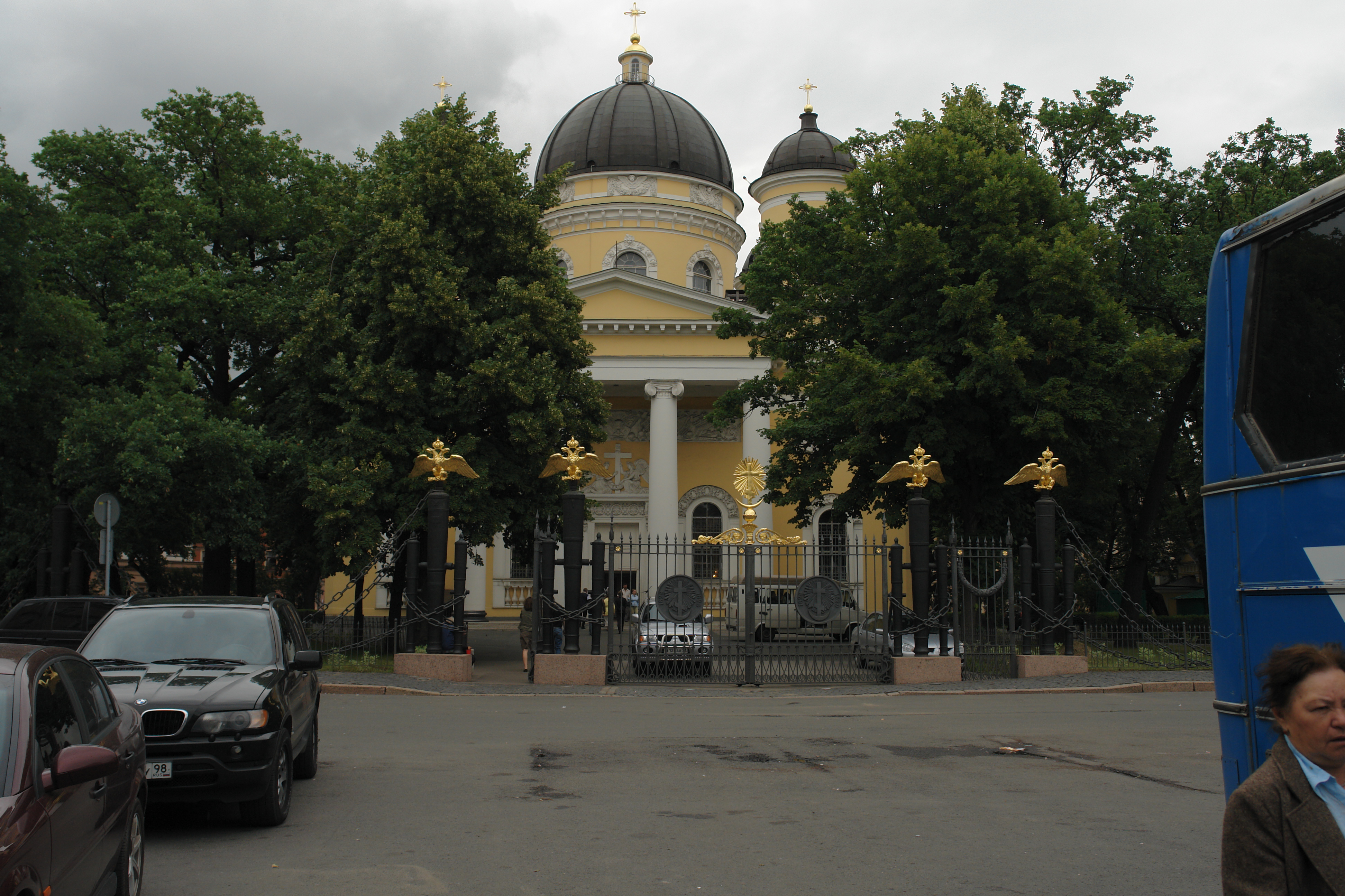 спасо преображенский собор санкт петербург