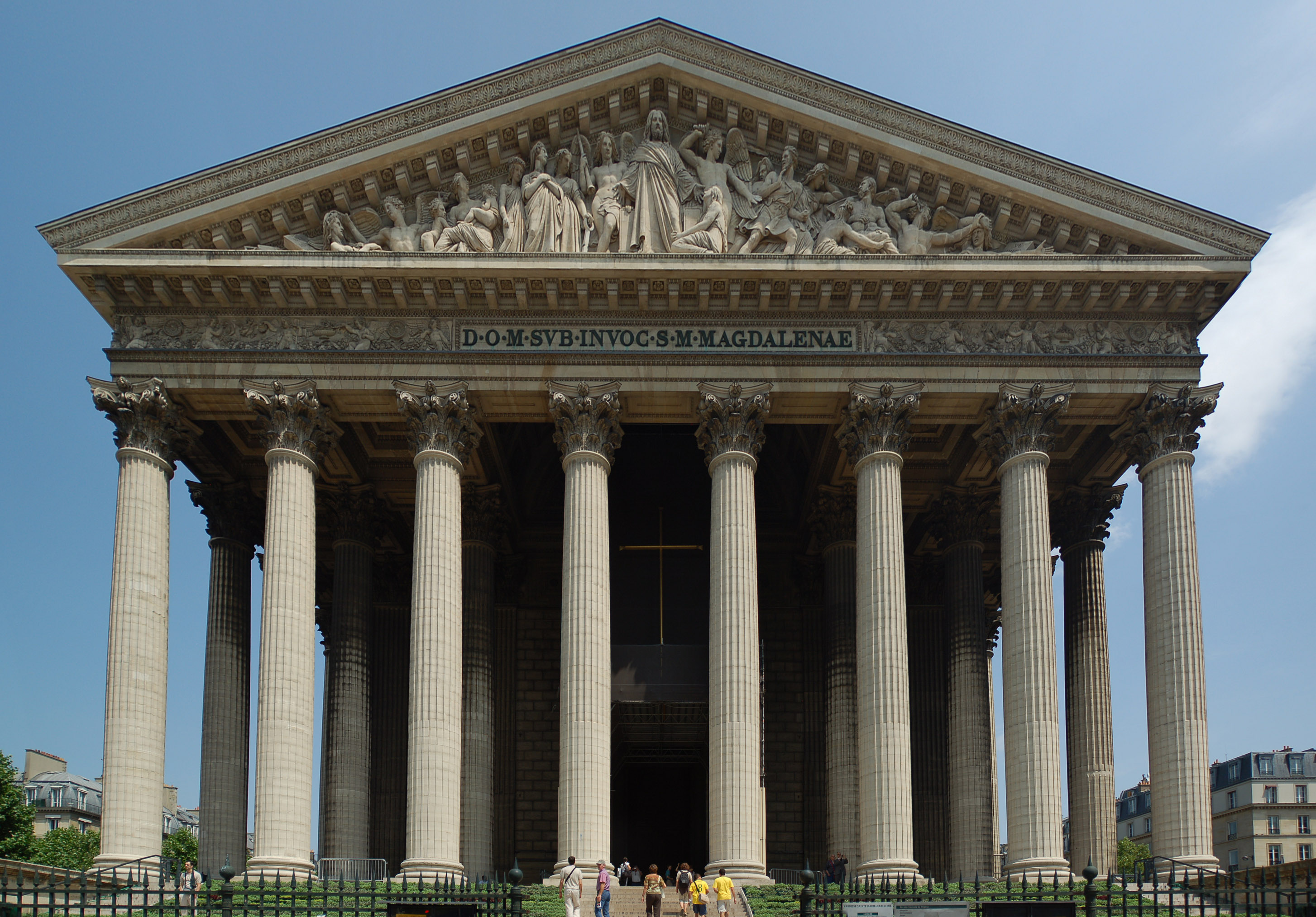 Église de la Madeleine  France Île-de-France Paris Paris 75007