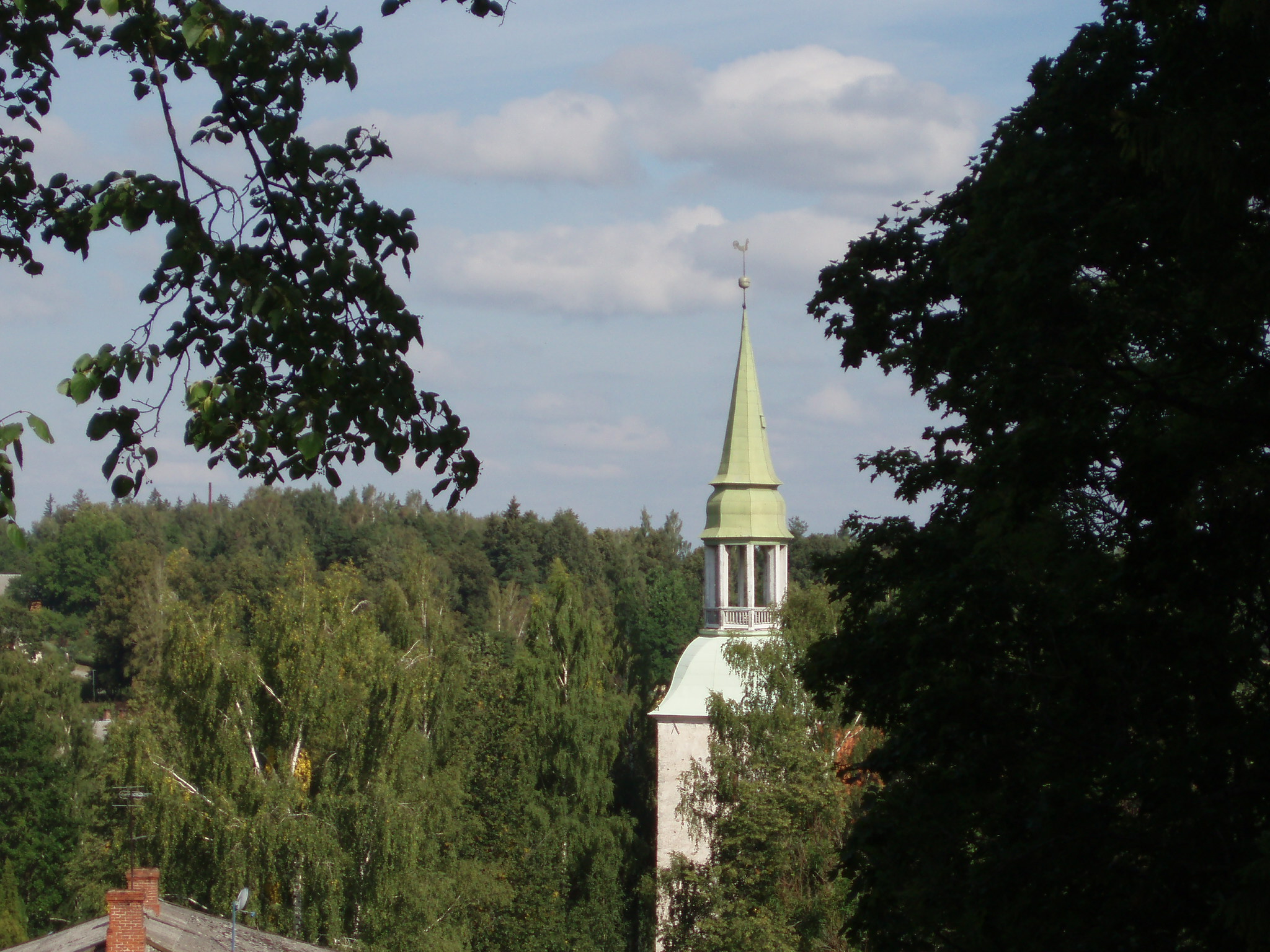 Лютеранский храм сканворд 5