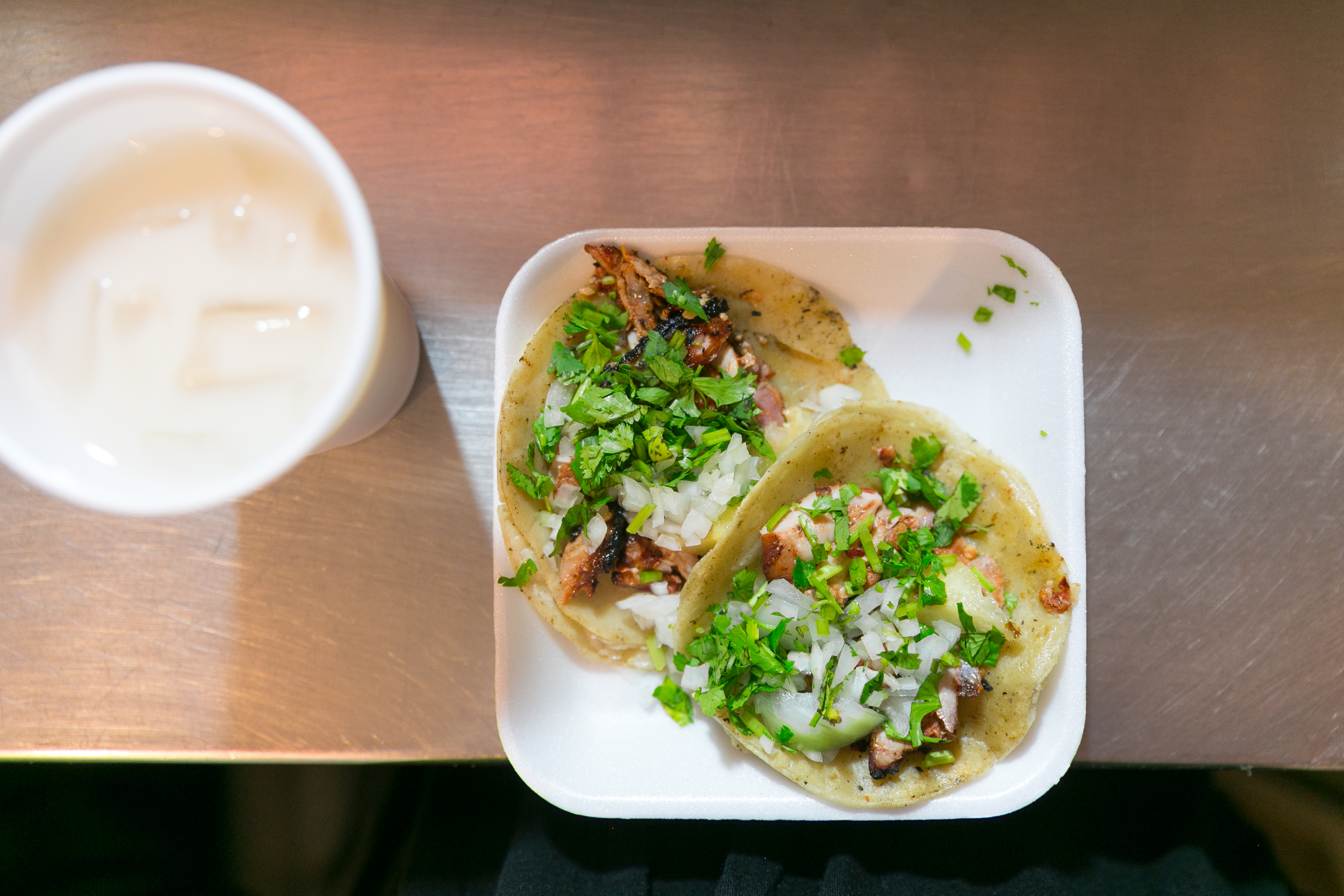 Como hacer tacos al pastor