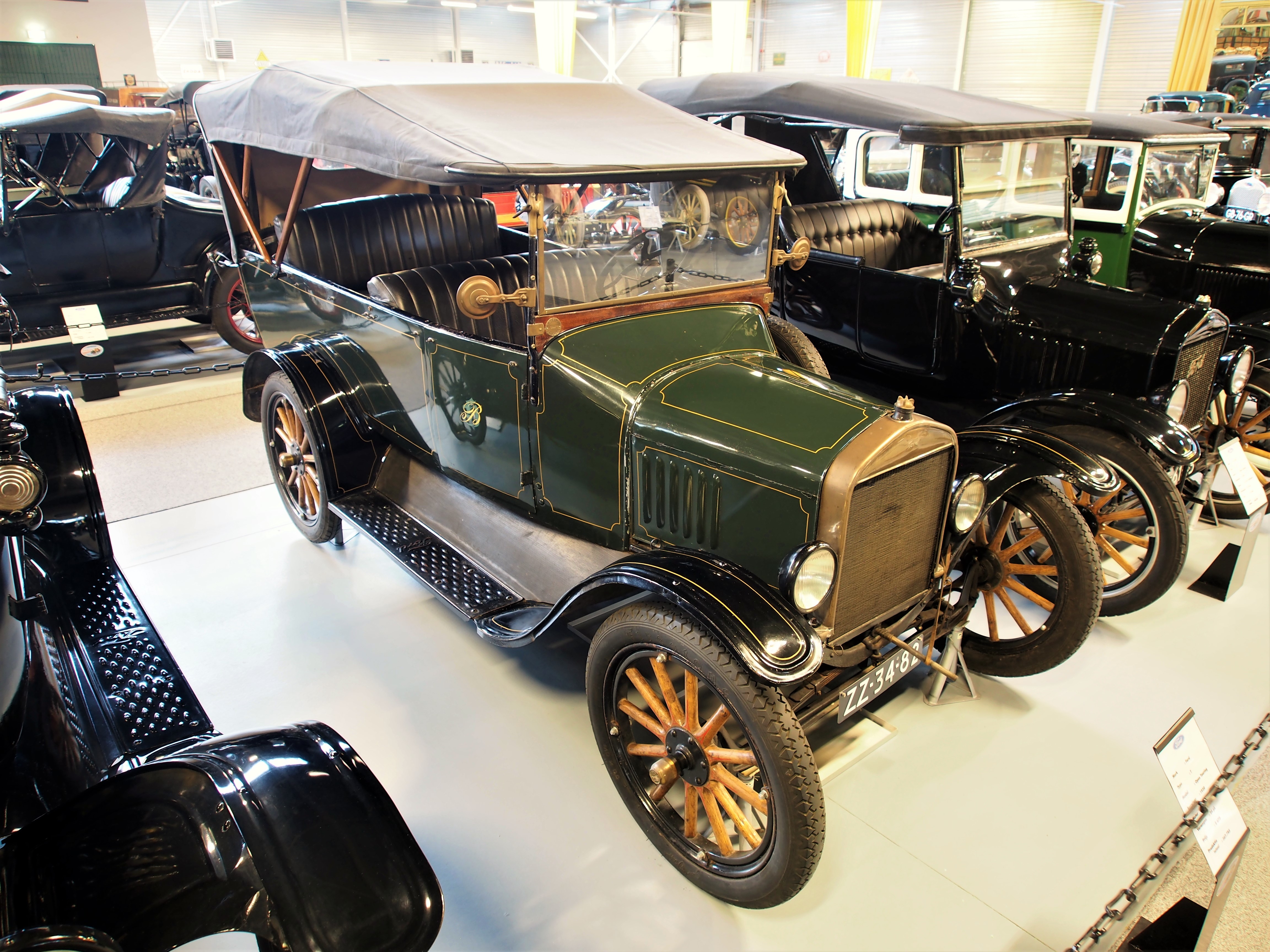 Ford model t Touring 1920