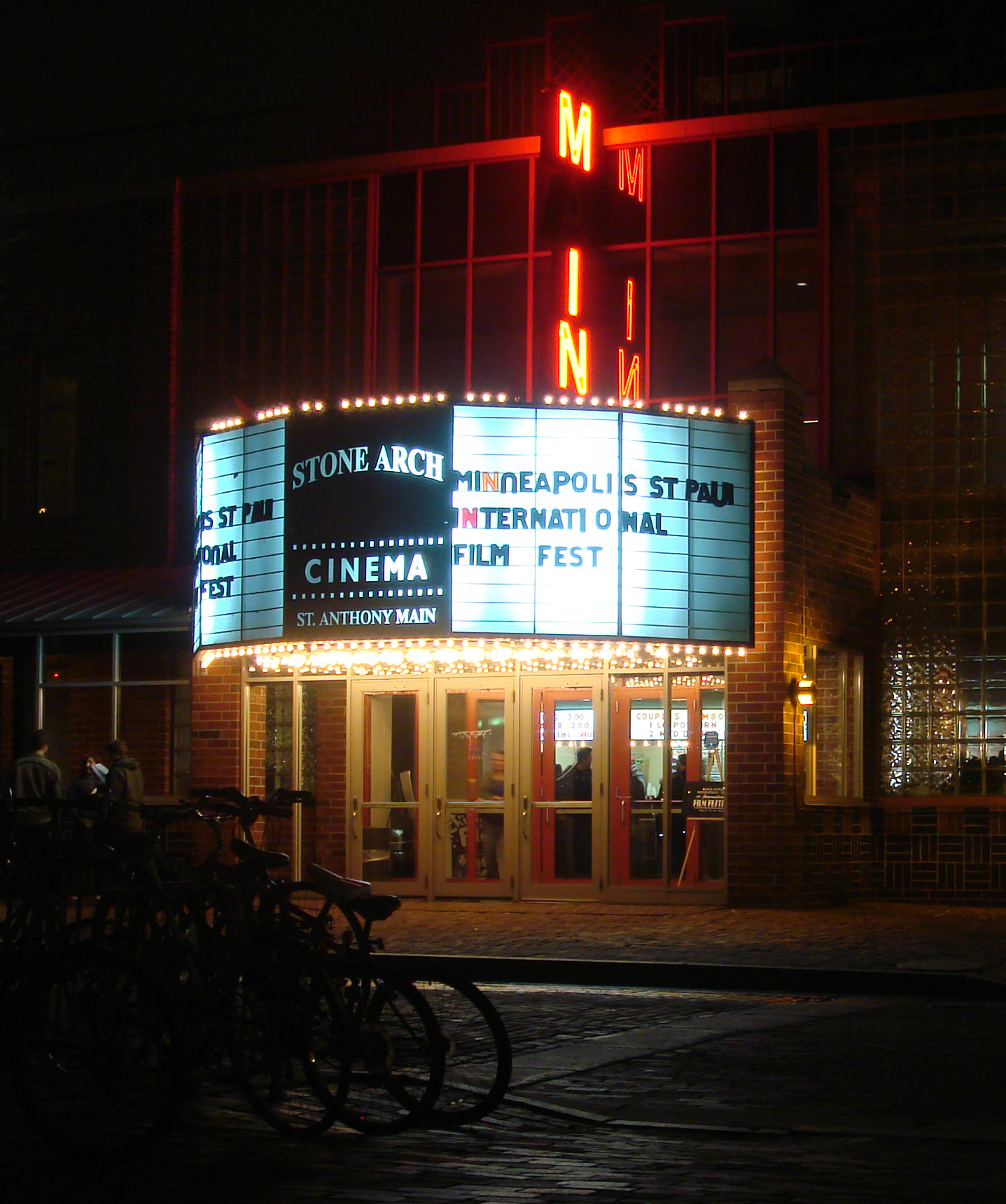 Minneapolis–Saint Paul International Film Festival - Wikipedia