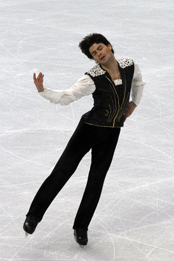 File:2010 Olympics Figure Skating Men - Stephane LAMBIEL - 3284a.jpg